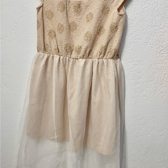 George Beige Textured Top - Picture 3 of 4